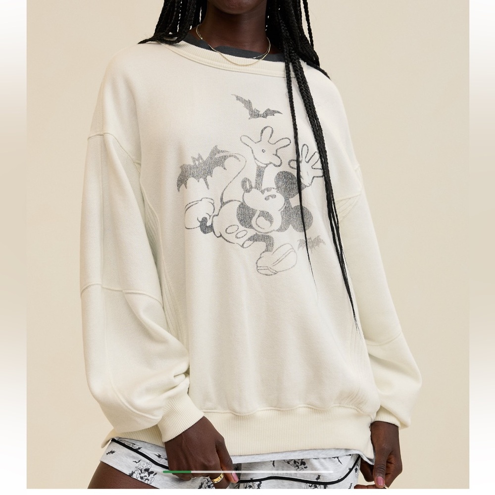 Aerie Tres Chic Sweatshirt
